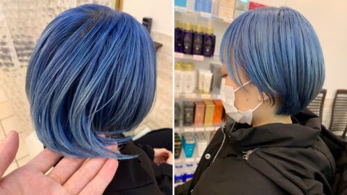 ブルーシャンプー美容師おすすめ６選 アッシュカラーの色落ち防ぐ 中村美髪研究所