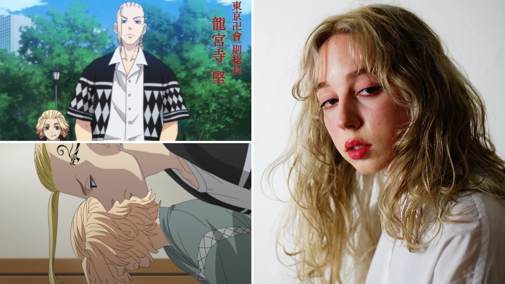 【東京卍リベンジャーズの髪型】ドラケン龍宮寺堅を美容師が解説！ | 中村美髪研究所